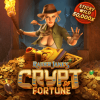 Hầm Mộ May Mắn của Jane Kẻ Trộm Mộ game thumbnail